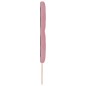 vidaXL Testiera in velluto rosa con design a rombi, 180 cm
