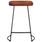 Sgabelli da Bar Gavin 2 pz 45x40x63 cm Legno Massello di Mango