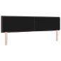 vidaXL Testata Lettone Design Linee Marrone Scuro 90 cm Tessuto vidaXL Testata Lettone Design Linee Marrone Scuro 90 cm Tessuto