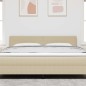 Testata Redale LED Design Semplice Verde Chiaro Grigio 90 cm in Tessuto Corduroy