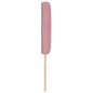 vidaXL Testata letto LED con bottoni in cristallo, velluto rosa da 90 cm vidaXL Testata letto LED con bottoni in cristallo, velluto rosa da 90 cm