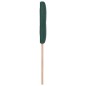 Testiera LED vidaXL Button Tufted Verde Scuro 80 cm Velluto Testiera LED vidaXL Button Tufted Verde Scuro 80 cm Velluto