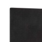 VidaXL Testata Letto LED Bottoni Trapuntati Nera 80 cm Velluto VidaXL Testata Letto LED Bottoni Trapuntati Nera 80 cm Velluto