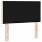vidaXL Testiera LED Design a Blocchi di Diamante Panna 80 cm Tessuto vidaXL Testiera LED Design a Blocchi di Diamante Panna 80 cm Tessuto