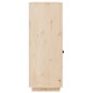 Credenza 100x40x108,5 cm in Legno Massello di Pino Credenza 100x40x108,5 cm in Legno Massello di Pino
