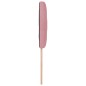 vidaXL Testata LED vitaXL design diamante blocchi rosa 90 cm vidaXL Testata LED vitaXL design diamante blocchi rosa 90 cm
