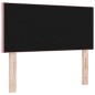 vidaXL Testata LED vitaXL design diamante blocchi rosa 90 cm vidaXL Testata LED vitaXL design diamante blocchi rosa 90 cm
