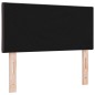 Testiera LED vidaXL Design a blocchi di diamante Marrone scuro 100 cm Tessuto Testiera LED vidaXL Design a blocchi di diamante Marrone scuro 100 cm Tessuto