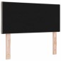 Testata LED vidaXL Design Blocchi di Diamante Tortora 100 cm Tessuto Testata LED vidaXL Design Blocchi di Diamante Tortora 100 cm Tessuto