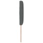 Testata LED vidaXL Design a Rombi Grigio Scuro 144 cm Tessuto Testata LED vidaXL Design a Rombi Grigio Scuro 144 cm Tessuto