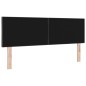 Testata LED vidaXL Design a Rombi Grigio Scuro 144 cm Tessuto Testata LED vidaXL Design a Rombi Grigio Scuro 144 cm Tessuto