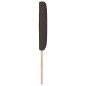 Testata LED vidaXL Design Rombi Marrone Scuro 144 cm Tessuto Testata LED vidaXL Design Rombi Marrone Scuro 144 cm Tessuto