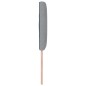 Testata LED vidaXL Design a Blocchi di Diamante Grigio Chiaro 160 cm Tessuto Testata LED vidaXL Design a Blocchi di Diamante Grigio Chiaro 160 cm Tessuto