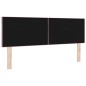vidaXL Testiera LED design blocchi di diamante rosa 160 cm vidaXL Testiera LED design blocchi di diamante rosa 160 cm