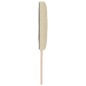 Testata a LED vidaXL Design Blocchi Diamante Crema 180 cm Tessuto