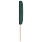 vidaXL Testiera LED Design a Blocchi Diamante Verde Scuro 180 cm in Velour vidaXL Testiera LED Design a Blocchi Diamante Verde Scuro 180 cm in Velour