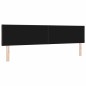 Testata LED vidaXL Design a Blocchi di Diamante Marrone Scuro 200 cm Testata LED vidaXL Design a Blocchi di Diamante Marrone Scuro 200 cm