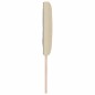 Testata LED vidaXL Design a Rombi Panna 200 cm Tessuto