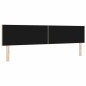 Testata LED vidaXL Design a Rombi Panna 200 cm Tessuto