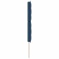 vidaXL Testata a LED Design Lines Blu 200 cm Tessuto vidaXL Testata a LED Design Lines Blu 200 cm Tessuto