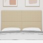 Luce da Testata LED Verde Grigio 72 cm in Tessuto di Corda di vidaXL