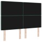 vidaXL Testata letto LED verde scuro in velluto 72 cm vidaXL Testata letto LED verde scuro in velluto 72 cm