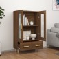 Credenza Rovere Marrone 70x31x115 cm in Legno Multistrato Credenza Rovere Marrone 70x31x115 cm in Legno Multistrato