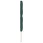 vidaXL Testata LED Verde scuro 72 cm Velluto vidaXL Testata LED Verde scuro 72 cm Velluto