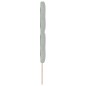 vidaXL Luce per Testiera LED Grigio 80 cm Velluto vidaXL Luce per Testiera LED Grigio 80 cm Velluto