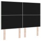 vidaXL Luce per Testiera LED Grigio 80 cm Velluto vidaXL Luce per Testiera LED Grigio 80 cm Velluto