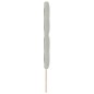 vidaXL Luce per Testiera LED Grigia 100 cm in Velluto vidaXL Luce per Testiera LED Grigia 100 cm in Velluto