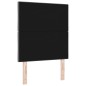 Testata LED vidaXL Design Blocchi Diamante Grigio Scuro 80 cm Tessuto Testata LED vidaXL Design Blocchi Diamante Grigio Scuro 80 cm Tessuto
