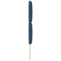 Testata LED vidaXL Design a Blocchi di Diamante Blu 80 cm Tessuto Testata LED vidaXL Design a Blocchi di Diamante Blu 80 cm Tessuto