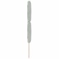 vidaXL Testiera LED Design Blocchi Diamante Grigio Chiaro 80 cm in Velluto vidaXL Testiera LED Design Blocchi Diamante Grigio Chiaro 80 cm in Velluto