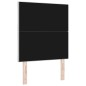 vidaXL Testiera LED Design Blocchi Diamante Grigio Chiaro 80 cm in Velluto vidaXL Testiera LED Design Blocchi Diamante Grigio Chiaro 80 cm in Velluto