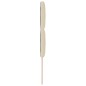 Testata LED vidaXL Design a Diamante Crema 100 cm Tessuto Testata LED vidaXL Design a Diamante Crema 100 cm Tessuto