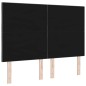 Testata LED vidaXL Design a Blocchi di Diamante Grigio Scuro 160 cm Tessuto Testata LED vidaXL Design a Blocchi di Diamante Grigio Scuro 160 cm Tessuto