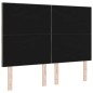 Testata LED vidaXL Design Blocchi Diamante Tortora 160 cm Tessuto Testata LED vidaXL Design Blocchi Diamante Tortora 160 cm Tessuto
