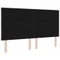 Testata LED vidaXL Design a Blocchi di Diamante Marrone Scuro 180 cm Tessuto Testata LED vidaXL Design a Blocchi di Diamante Marrone Scuro 180 cm Tessuto