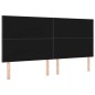 Testiera LED vidaXL Design a Rombi Grigia Scura 200 cm Tessuto Testiera LED vidaXL Design a Rombi Grigia Scura 200 cm Tessuto