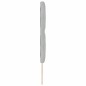 vidaXL Testata LED Design Blocchi a Diamante Grigio Chiaro 200 cm in Velluto vidaXL Testata LED Design Blocchi a Diamante Grigio Chiaro 200 cm in Velluto