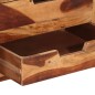 Mobile Porta TV 90x34,5x50 cm in Legno Massello di Acacia Mobile Porta TV 90x34,5x50 cm in Legno Massello di Acacia