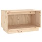 Mobile Porta TV 60x35x35 cm in Legno Massello di Pino Mobile Porta TV 60x35x35 cm in Legno Massello di Pino