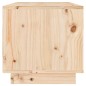 Mobile Porta TV 60x35x35 cm in Legno Massello di Pino Mobile Porta TV 60x35x35 cm in Legno Massello di Pino