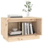 Mobile Porta TV 60x35x35 cm in Legno Massello di Pino Mobile Porta TV 60x35x35 cm in Legno Massello di Pino