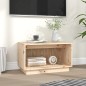 Mobile Porta TV 60x35x35 cm in Legno Massello di Pino Mobile Porta TV 60x35x35 cm in Legno Massello di Pino