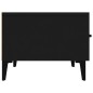 Mobile Porta TV Nero 150x34,5x30 cm in Legno Multistrato Mobile Porta TV Nero 150x34,5x30 cm in Legno Multistrato