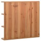 Armadietto a Specchio Rovere 66x17x63 cm in MDF Armadietto a Specchio Rovere 66x17x63 cm in MDF
