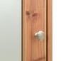 Armadietto a Specchio Rovere 66x17x63 cm in MDF Armadietto a Specchio Rovere 66x17x63 cm in MDF