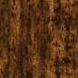 Set di Mobili Porta TV 7 pz Rovere Fumo in Legno Multistrato Set di Mobili Porta TV 7 pz Rovere Fumo in Legno Multistrato